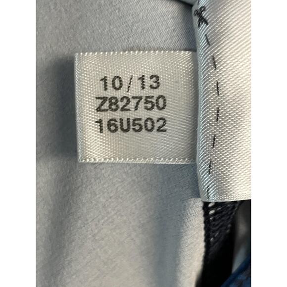 Reebok CrossFit Shorts Mens Large Blue Camo Board Shorts Drawstring Pocket - Picture 11 of 12